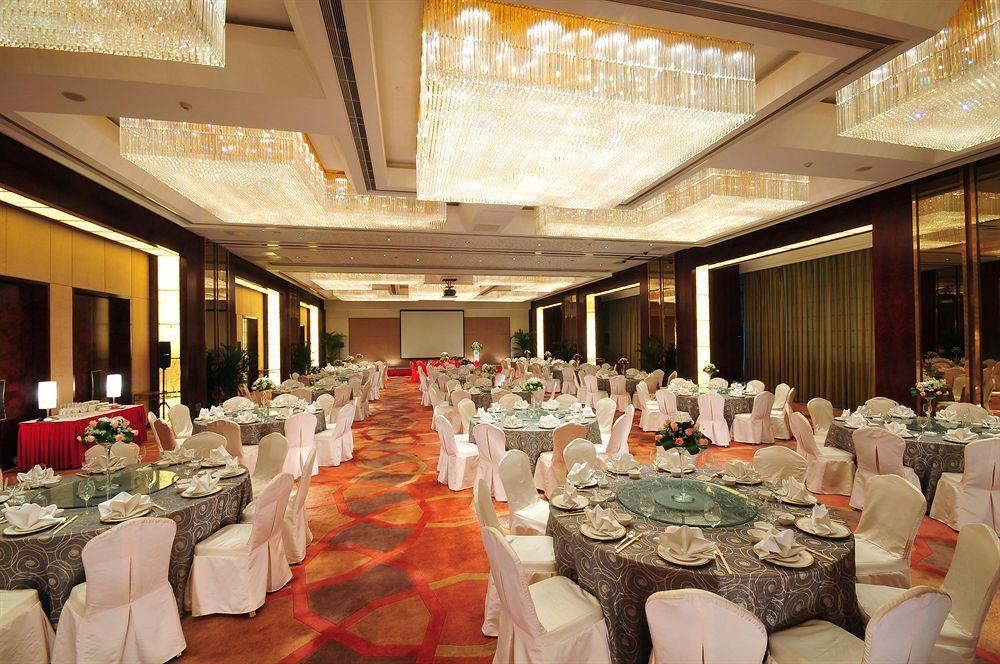 The Eton Hotel Shanghai Bekvämligheter bild