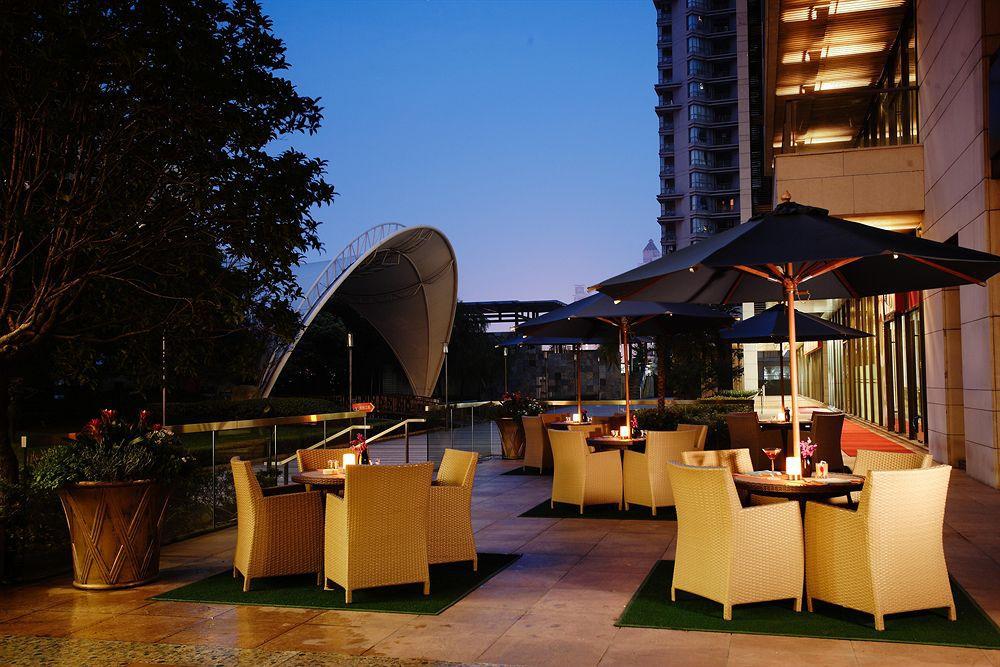 The Eton Hotel Shanghai Bekvämligheter bild