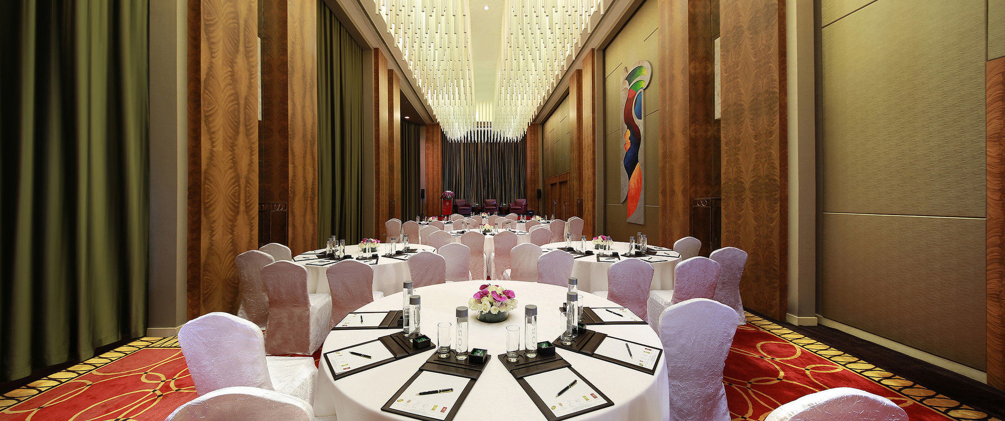 The Eton Hotel Shanghai Exteriör bild