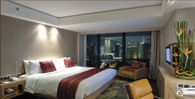 The Eton Hotel Shanghai Exteriör bild